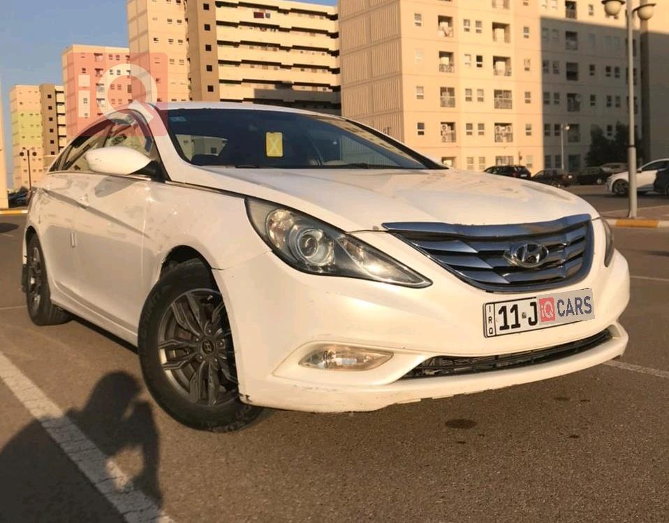 هيونداي سوناتا